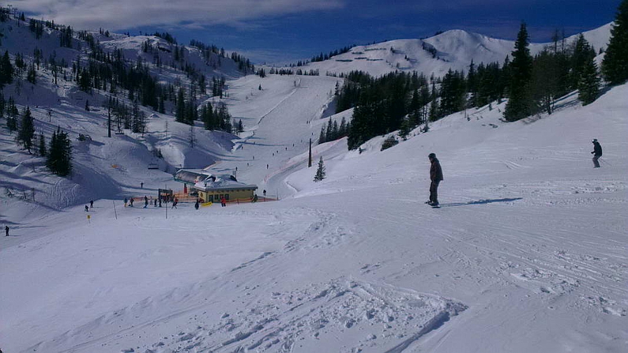 06- Sonne, Flachauwinkel,  Apresski 074